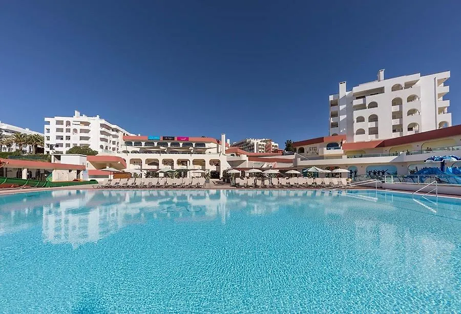 **** Hotell Ukino Palmeiras Village Armação de Pêra Portugal