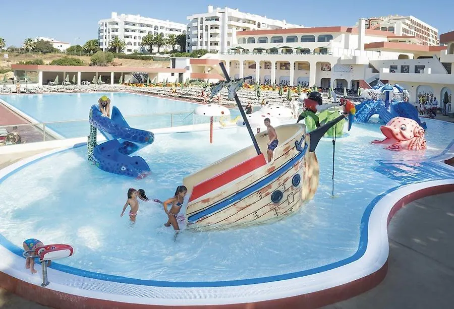 Hotell Ukino Palmeiras Village Armação de Pêra