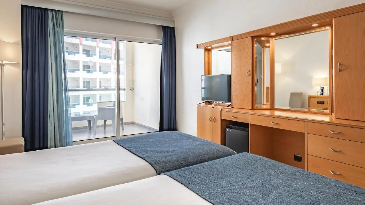 Hotell Ukino Palmeiras Village Armação de Pêra