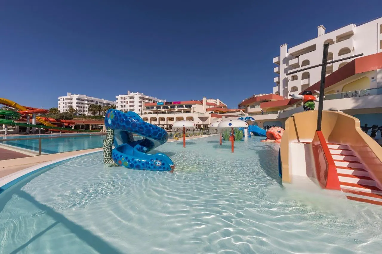 Hotell Ukino Palmeiras Village Armação de Pêra