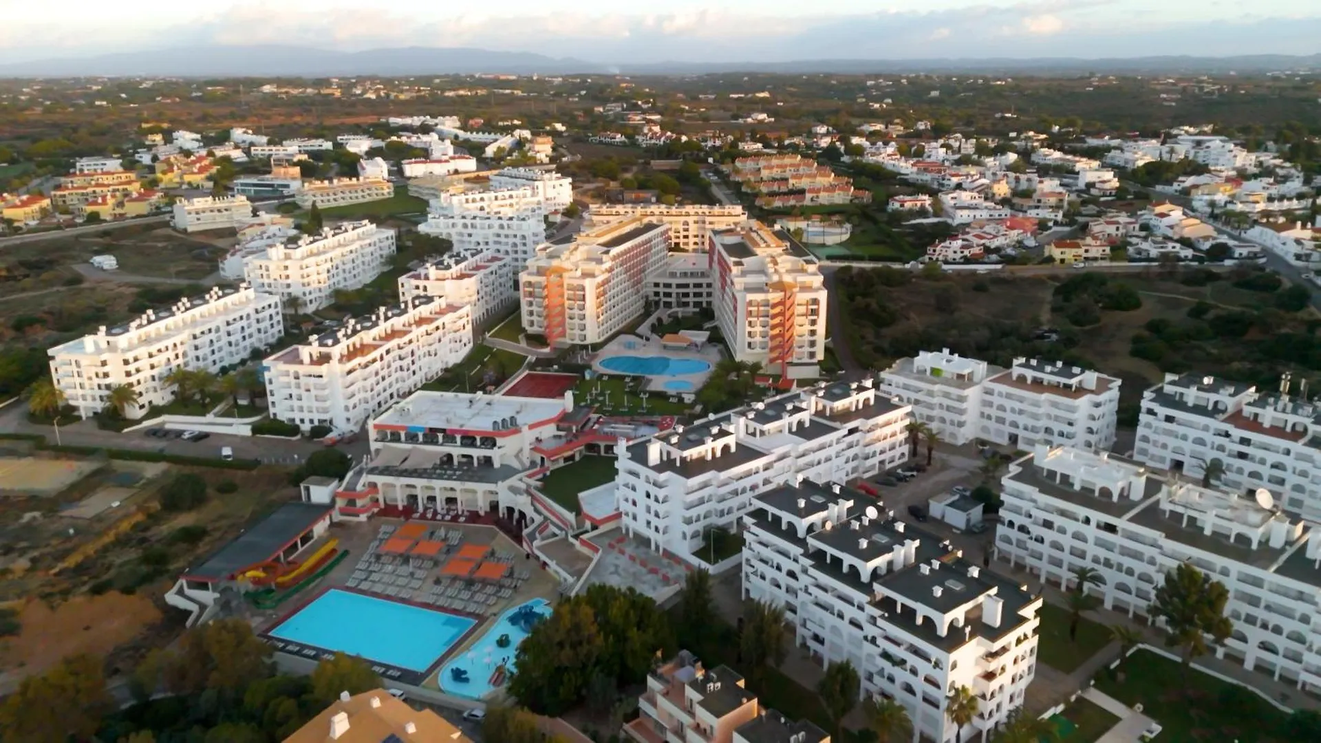 Ukino Palmeiras Village Armação de Pêra Hotell