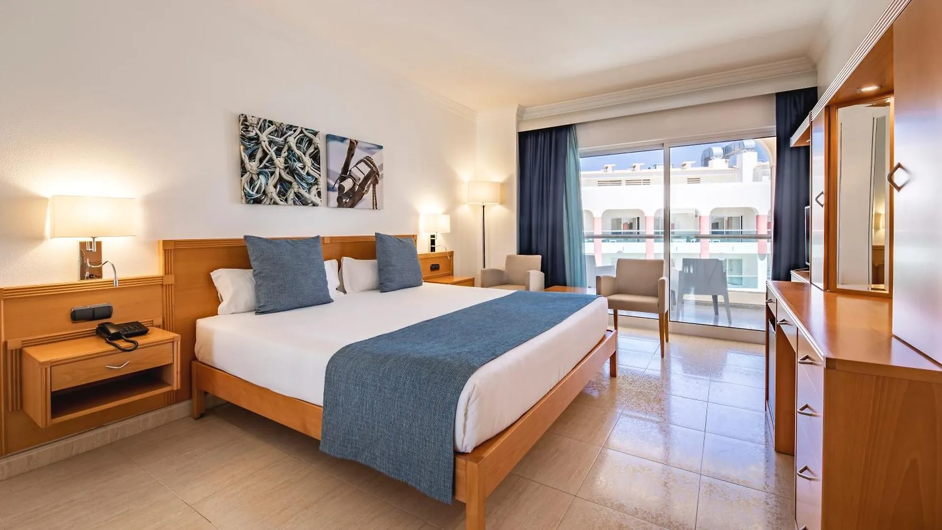 **** Hotell Ukino Palmeiras Village Armação de Pêra Portugal