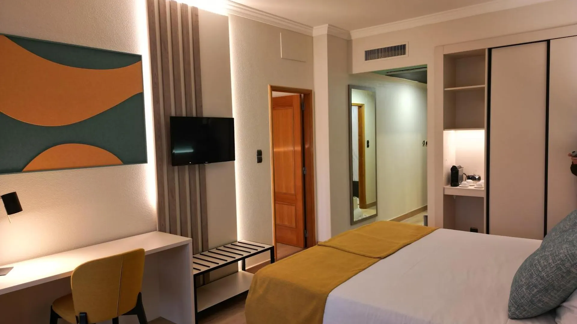 Hotel Ukino Palmeiras Village Armação de Pêra