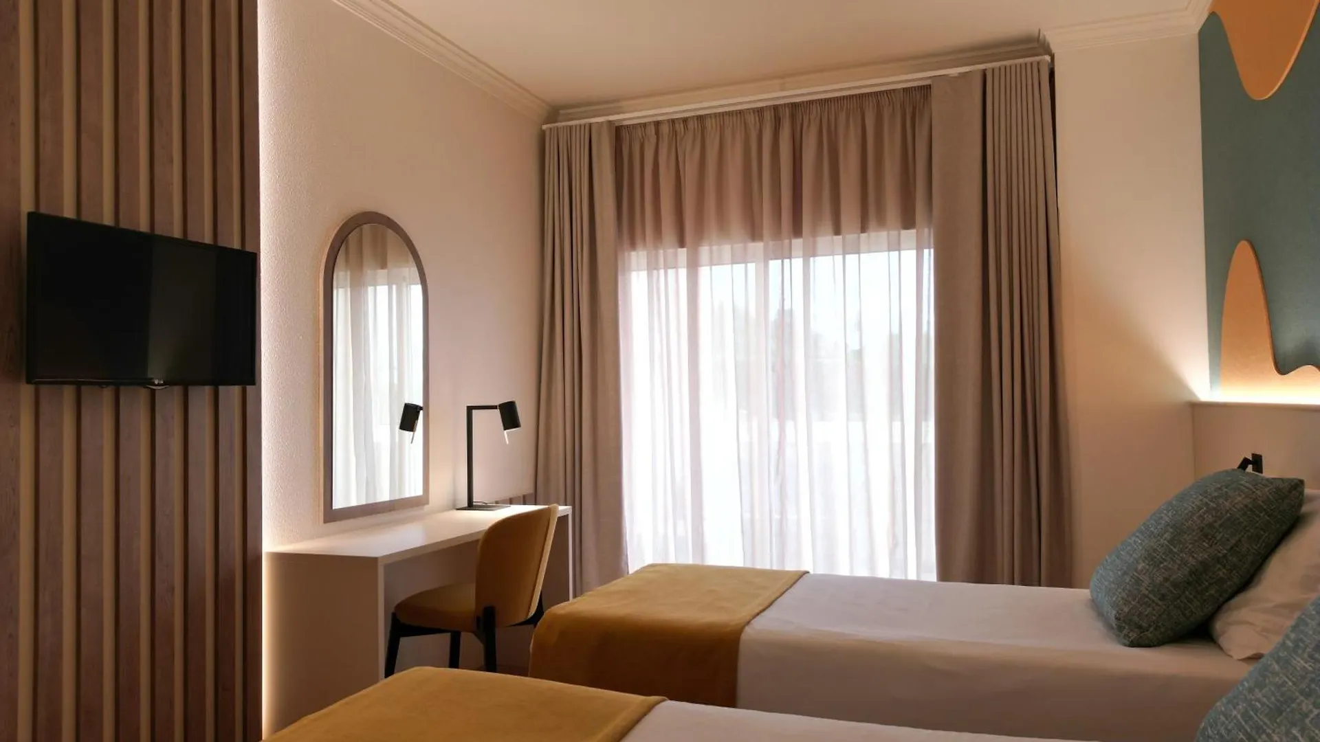 Hotell Ukino Palmeiras Village Armação de Pêra