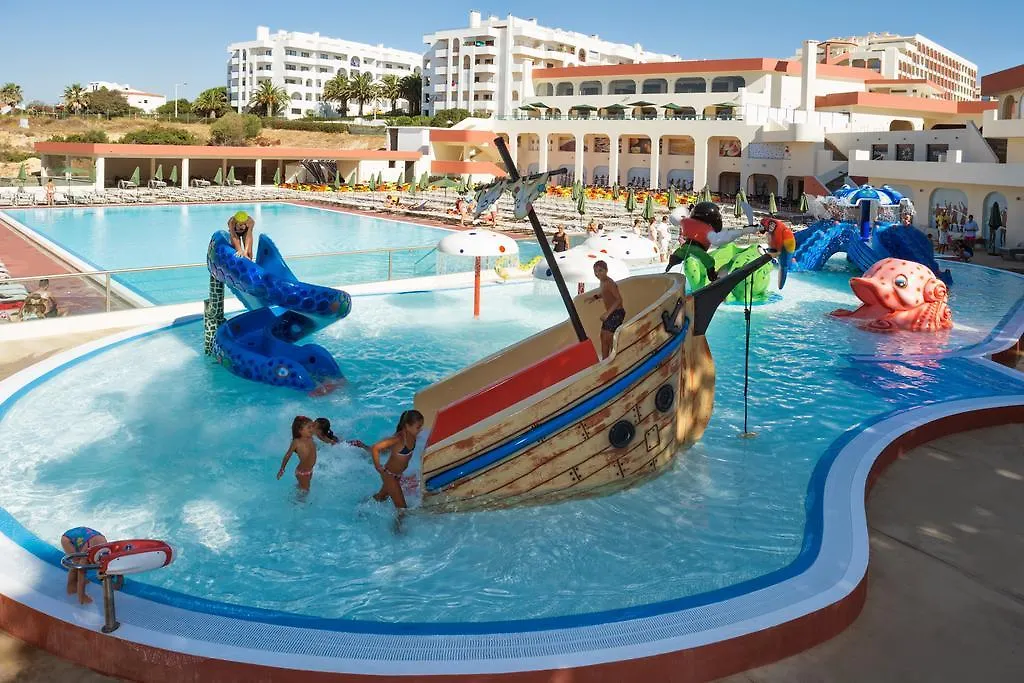 Hotel Ukino Palmeiras Village Armação de Pêra