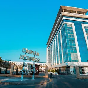 ***** Hotel Caspian Business & Azerbejdżan