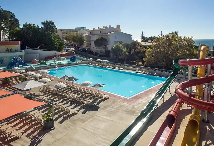 **** Hotel Ukino Palmeiras Village Armacao de Pera Portugal