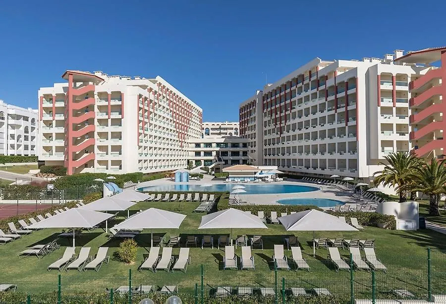 Hotel Ukino Palmeiras Village Armacao de Pera