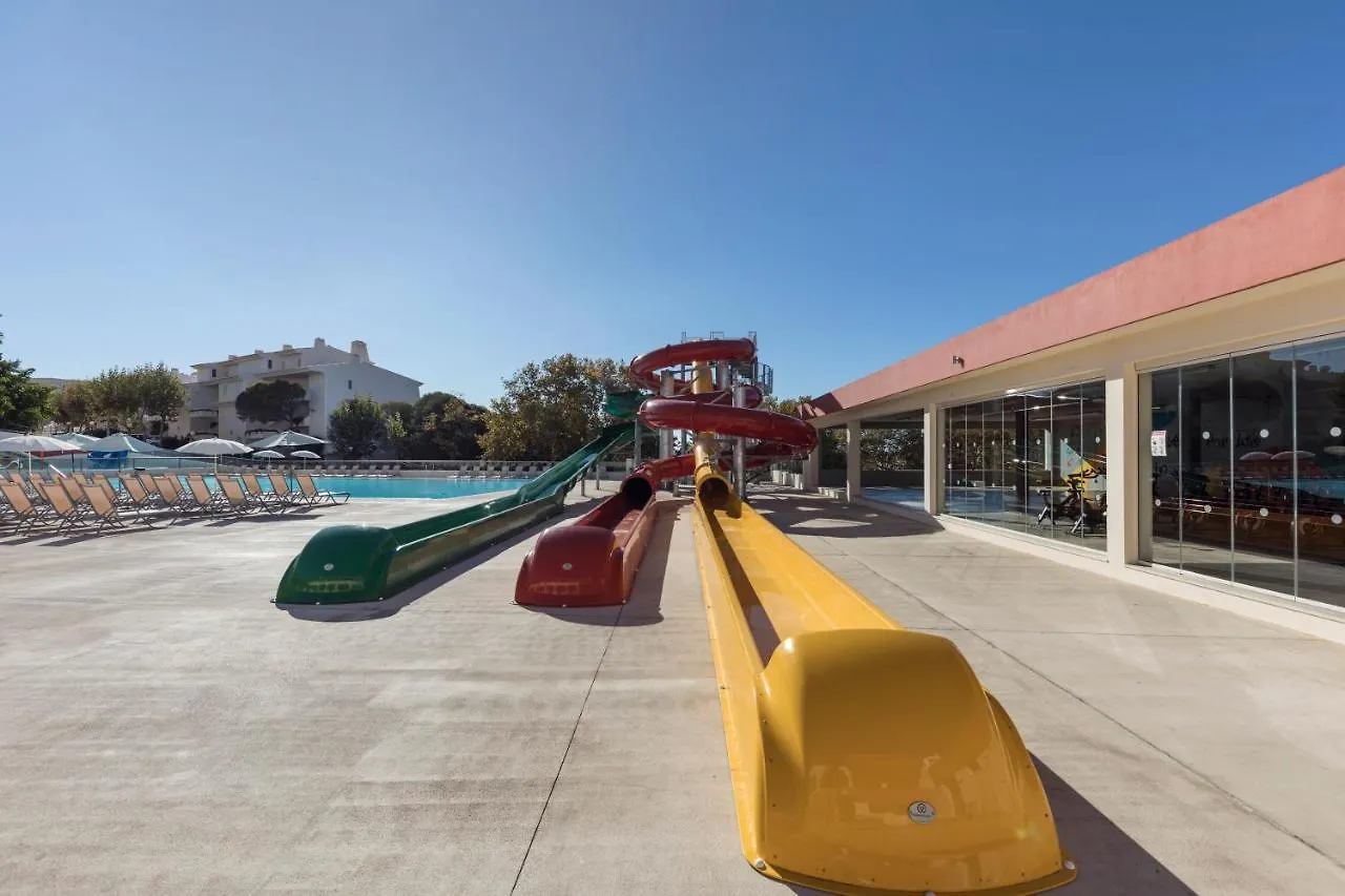 **** Hotel Ukino Palmeiras Village Armacao de Pera Portugal