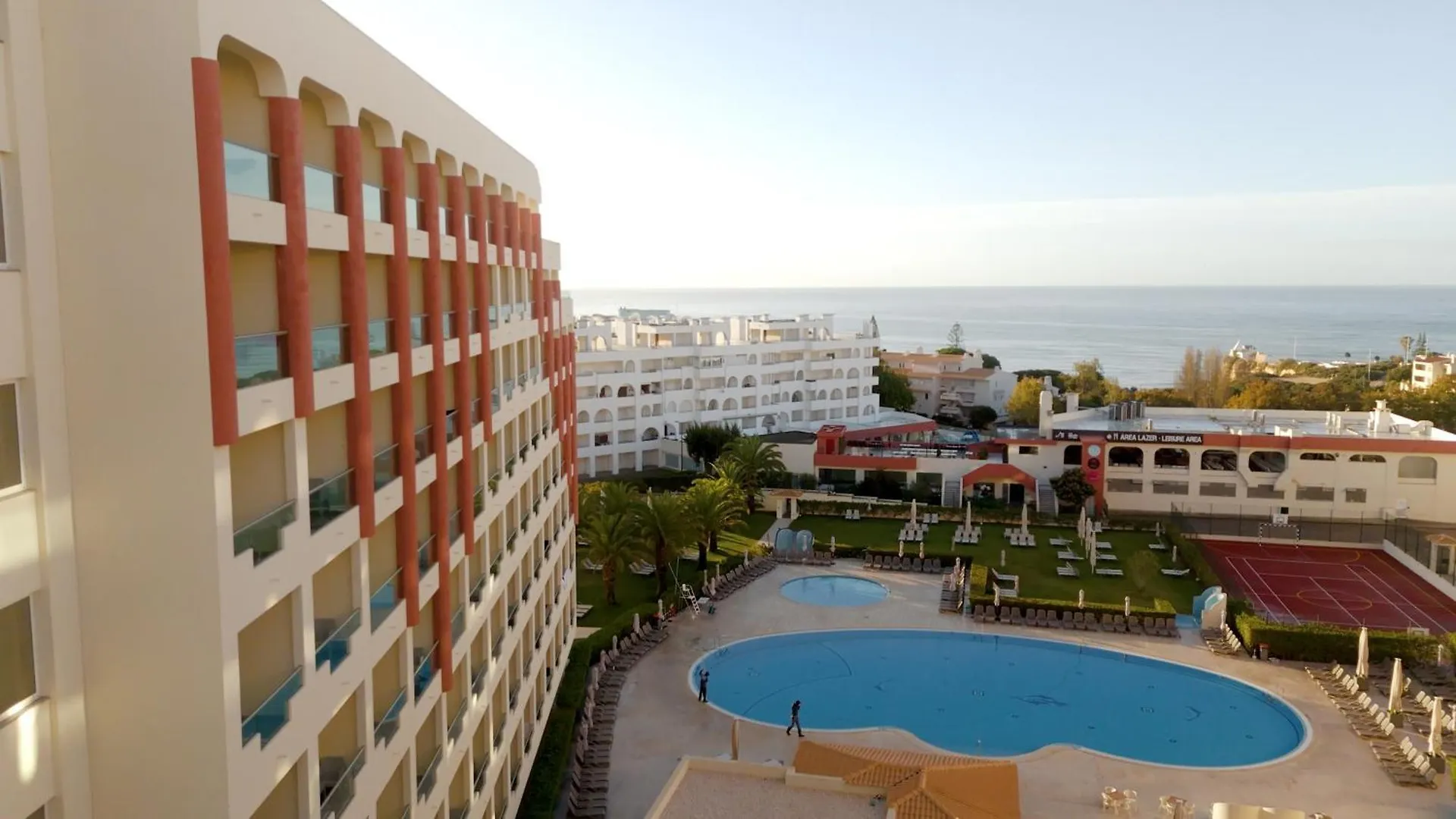 **** Hotel Ukino Palmeiras Village Armacao de Pera Portugal