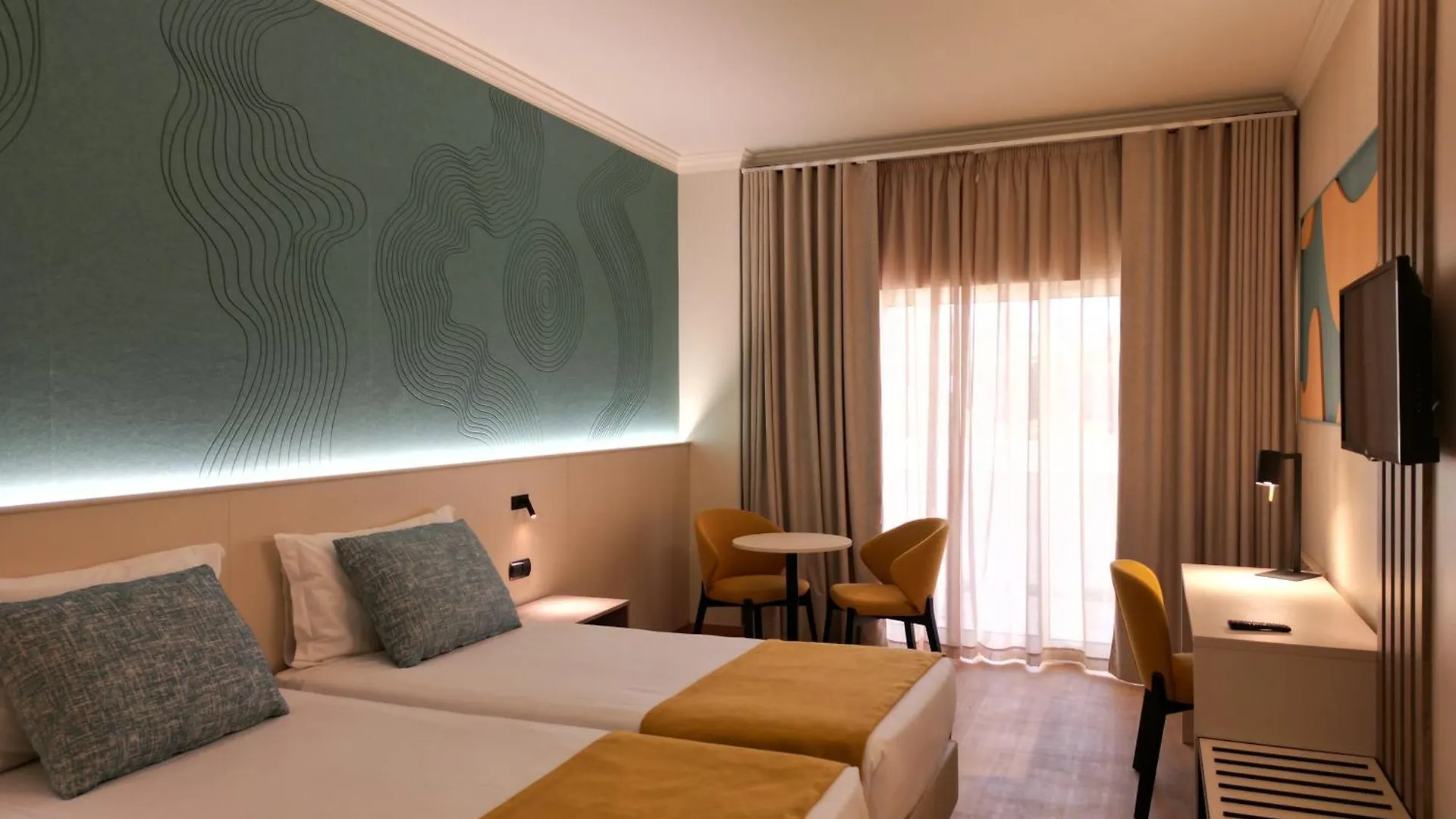 Hotel Ukino Palmeiras Village Armacao de Pera