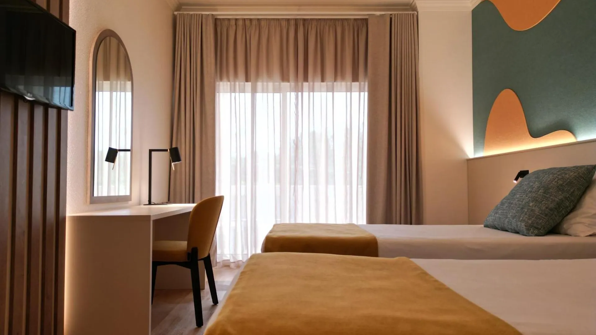 **** Hotel Ukino Palmeiras Village Armacao de Pera Portugal