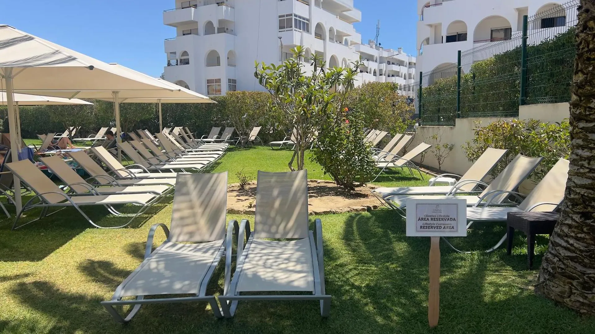 **** Hotel Ukino Palmeiras Village Armacao de Pera Portugal